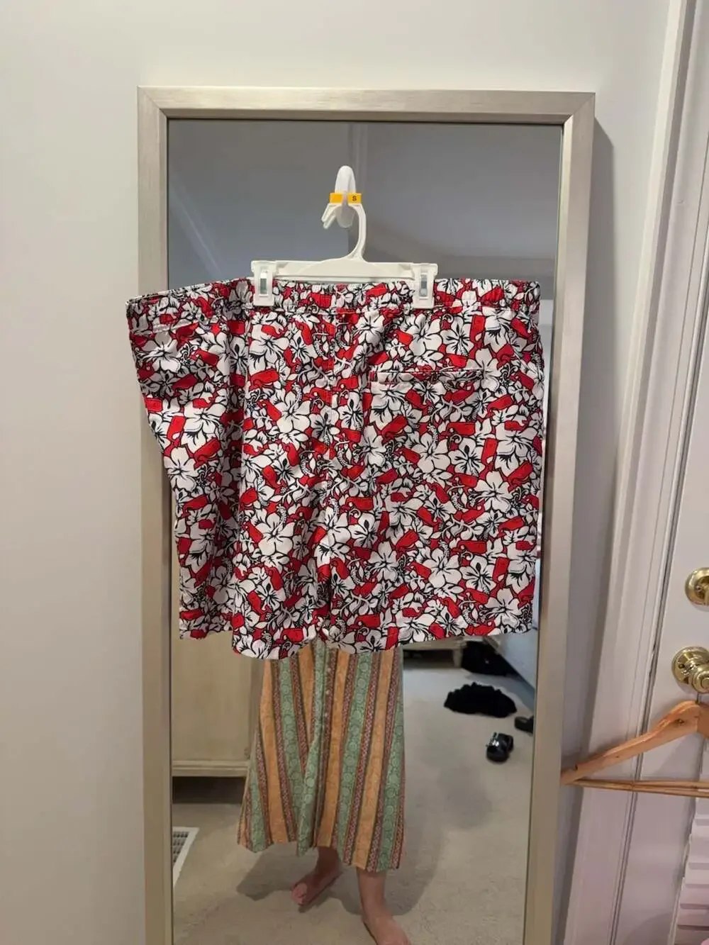 Vineyard Vines for Target Whale Floral Swim Trunks XXL